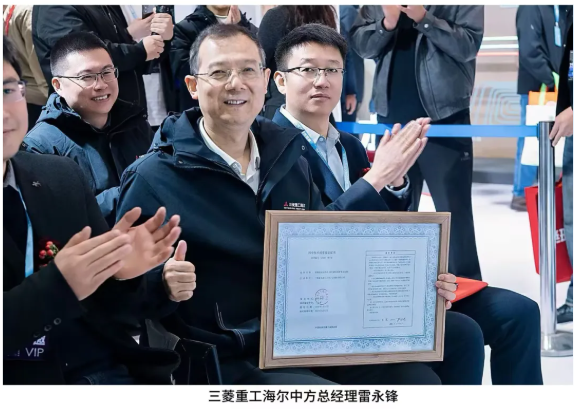 三菱重工海爾憑什么敢創中央空調第一用戶口碑？